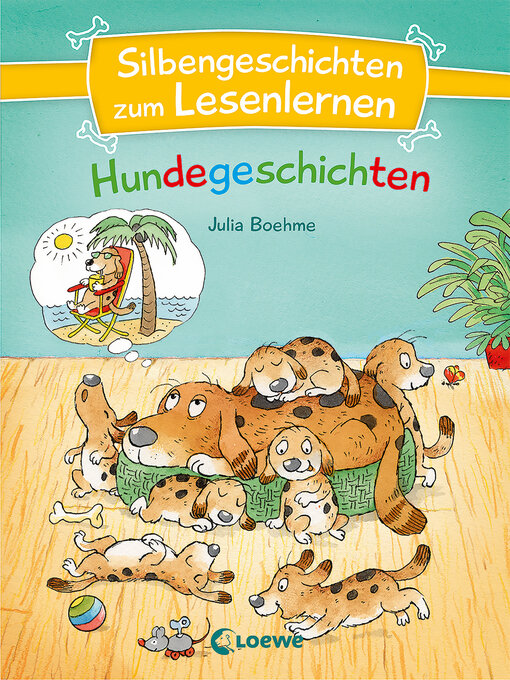 Title details for Hundegeschichten by Julia Boehme - Available